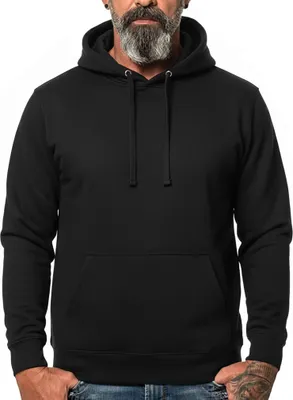 ROCK-IT Apparel I Heren Hooded Jacket I Zipper Hoodie I Sweater I