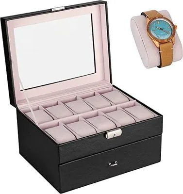 Immagine prodotto di Scatola portaorologi per orologi e gioielli