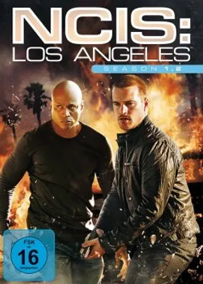 Produktbild von Navy CIS LA: Season 1.2