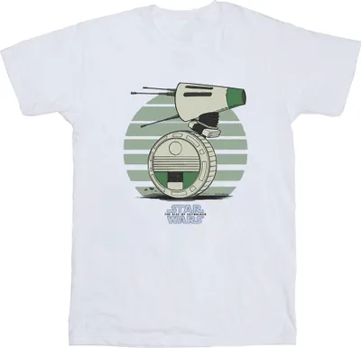 Produktbild von Star Wars - "The Rise Of Skywalker" T-Shirt für Herren BI52068 (S) (Weiß)