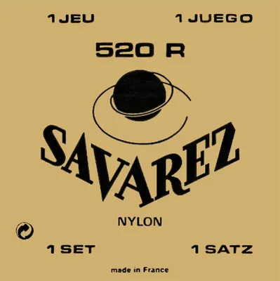 Obrázek produktu pro Savarez 520R Carte Nylonové struny pro klasickou kytaru