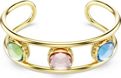 Produktbild von Swarovski Chroma Armreif 5705836 Damenarmband