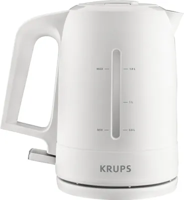 Image de KRUPS Bouilloire BW 2441 1,7 l 2200 W blanc