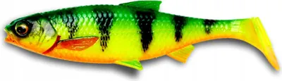 Obrázek produktu pro Savage Gear 3D River Roach Firetiger 10 cm 10 g Gumová nástraha