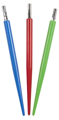 Produktbild von Federhalter mit Feder 511 blau