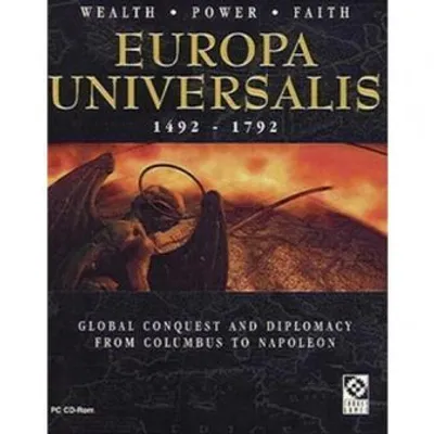 Produktbild von Europa Universalis