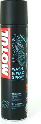 Produktbild von MOTUL Trockenreiniger, Wash & Wax (Spray) - 400ml