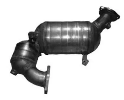 Zdjęcie produktu dla Filtr Cząstek Stałych Dpf Vw A4/A5 3,0Tdi 08-