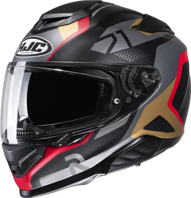 Image de HJC RPHA 71 Hapel MC1SF S Casque