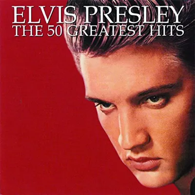 Obrázok produktu pre Elvis Presley (1935-1977): The 50 Greatest Hits