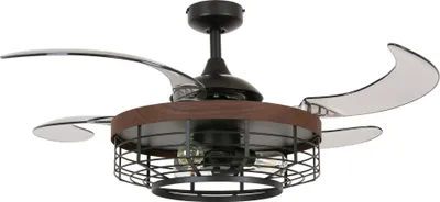 Obrázok produktu pre Stropný ventilátor Fanaway Montclaire 122 cm s osvetlením a diaľkovým ovládaním