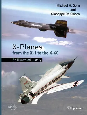 Produktbild von X-Planes from the X-1 to the X-60