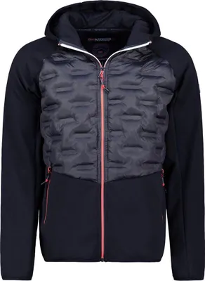 Zdjęcie produktu dla Geographical Norway Męska kurtka puchowa Marine WZ8645H/GN-MARINE Rozmiar XL