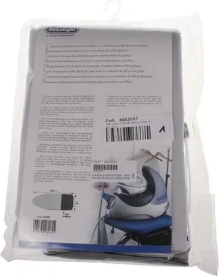 Obrázok produktu pre DeLonghi SER3007 Poťah na žehliacu dosku 120x45cm. pre žehliacu dosku ADS3600, žehliaca doska