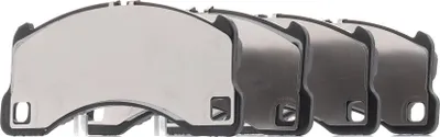 Produktbild von ZIMMERMANN Bremsbeläge Satz Vorne Bremsklötze für PORSCHE Macan (95B) 25007.968.1