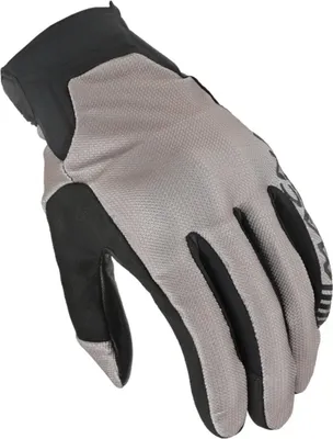 Imagen del producto de Guantes de cuero para motocicleta Macna, color /beige, talla XL