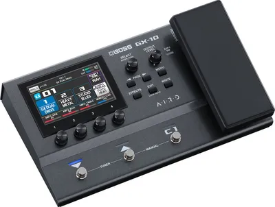 Obrázek produktu pro Kytarový efektový procesor BOSS GX-10