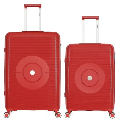Produktbild von OBAGO – 2er-Set – Großer Koffer und Wochenendkoffer ORION
