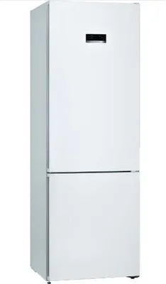 Obrázok produktu pre Bosch Serie 4 KGN49XWEA, 438 L, SN-T, 40 dB, 15 kg/24h, E, Biela
