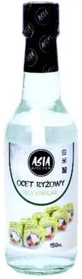Zdjęcie produktu dla Ocet ryżowy Asia Kitchen 150 ml