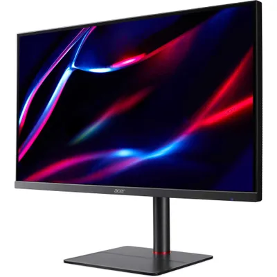 Produktbild von Acer Nitro XV275KPymipruzx, 68,6 cm (27"), 3840 x 2160 Pixel, 4K Ultra HD, LED, 4 ms, Grau