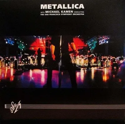 Zdjęcie produktu dla Metallica - S&M (3 LP)