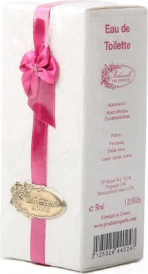 Obrázek produktu pro Prudence Capri Collection Eau de Toilette Flakon 50ml
