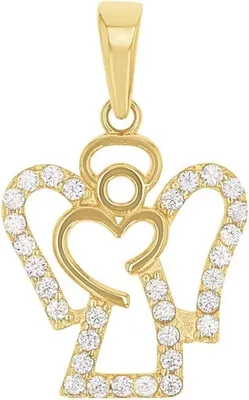 Produktbild von Amor Engel Anhänger 2035313