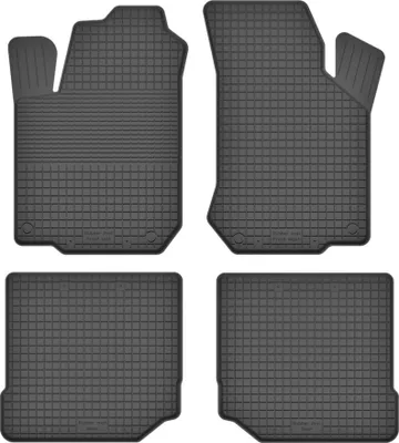 Obrázek produktu pro Gumové autokoberce pro: Volkswagen Golf IV (1997-2003)  sladěno s autem