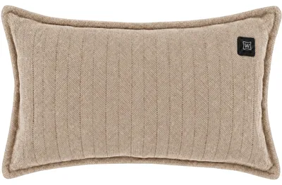 Productafbeelding van Warmpi Chenille verwarmingskussen, 50x30 cm, beige, met 10.000 mAh powerbank - Infrarood verwarmingskussen, 3 warmtestanden
