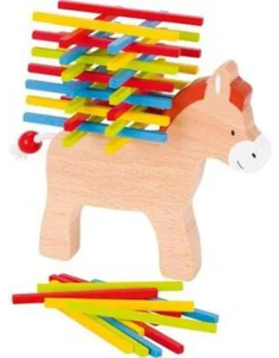 Produktbild von Stapelspiel Packesel