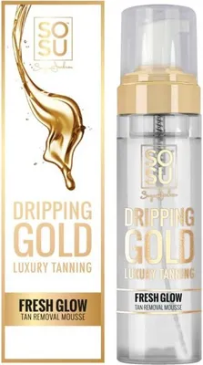 Immagine prodotto di Schiuma abbronzante Fresh Glow 150 ml