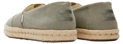 Immagine prodotto di Toms 10020859 Alpargata Vetiver Grigio