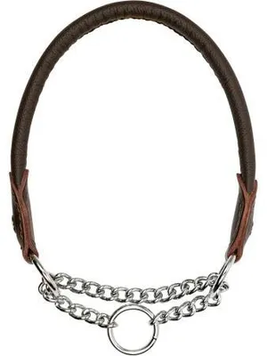 Produktbild von Blaser Hundehalsung Leder (35 cm)