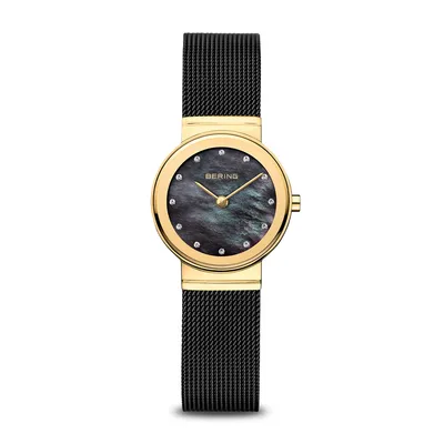 Obrázok produktu pre Dámske hodinky s perleťovým ciferníkom - Bering model: 10126-132