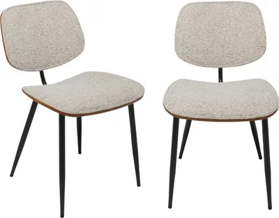 Produktbild von SIGNATURE - 2er-Set beige Stühle OLYMPIA