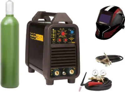 Produktbild von Elmag Profi WIG-DC-Schweißinverter PFC, 00336