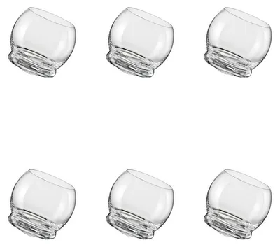 Produktbild von Mini-Kippgläser – 6er-Set