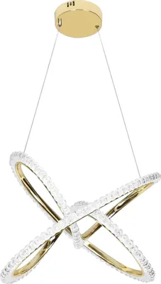 Produktbild von tooLight Hängelampe Led G035-Cp Gold