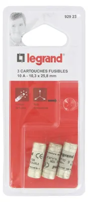 Obrázok produktu pre Legrand 0 929 23, 1 kusov, 10,3 mm, 25,8 mm