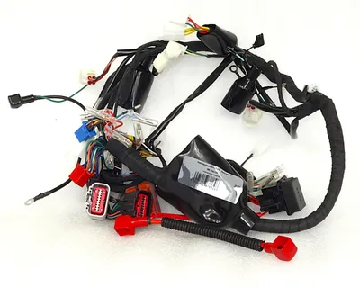 Obrázek produktu pro Elektroinstalace Street-R 125 Euro 5+