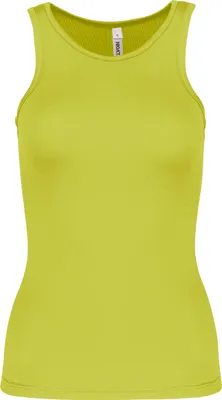 Produktbild von PROACT® Damen Basic Sport Funktionsshirt ärmellos