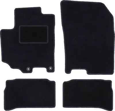 Produktbild von Schwarze Veloursmatten für: Suzuki Vitara III Crossover (2015-)