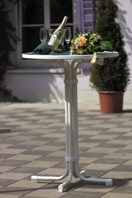 Produktbild von Multiflex – Stehtisch rund 70 cm