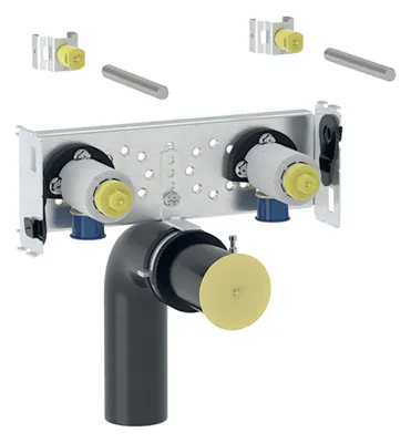 Immagine prodotto di Geberit GIS WT-Set für Standarmatur, für GIS Tragsysteme