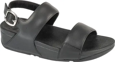 Produktbild von FitFlop Lulu EU4-090, Sandalen, Damen, Schwarz, Größe: 37