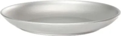 Produktbild von Dekoschale 40cm silber