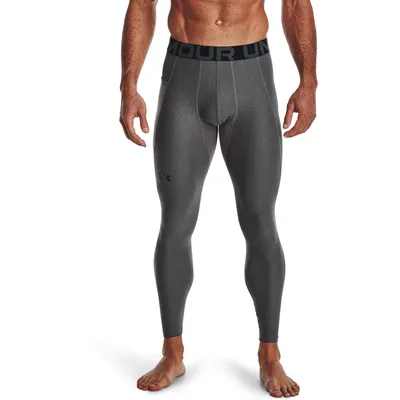 Produktbild von Under Armour Leggings Grau L / Regular Mann Grau L