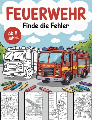 Produktbild von Feuerwehr