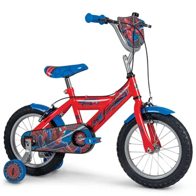 Image de Vélo Huffy Marvel Spider-Man 14 pouces
